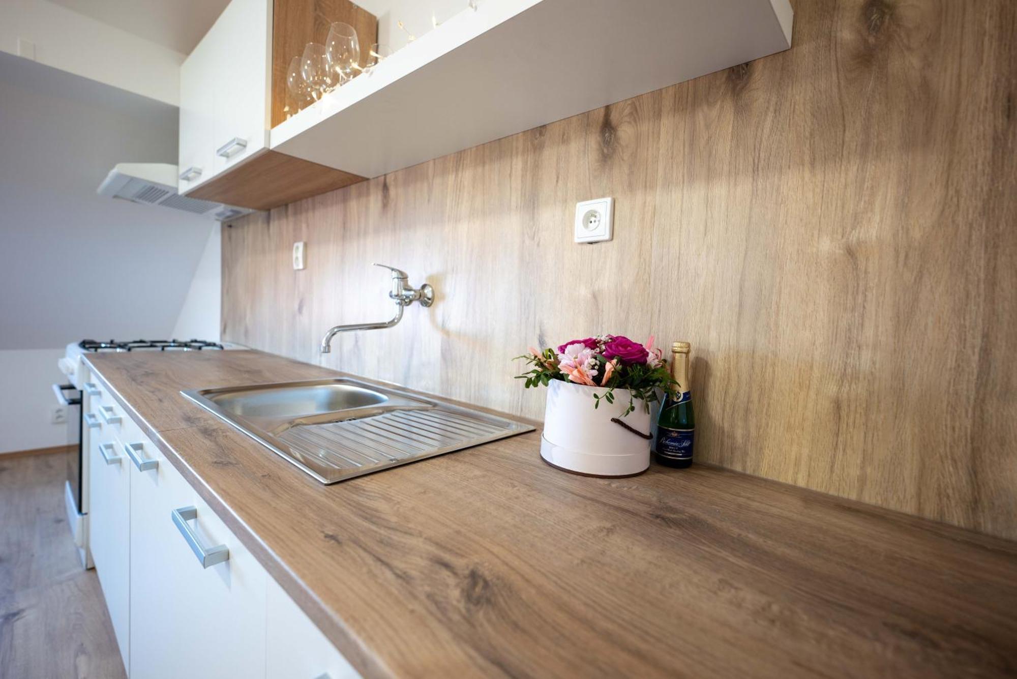 Papi Apartman Valtice Zewnętrze zdjęcie