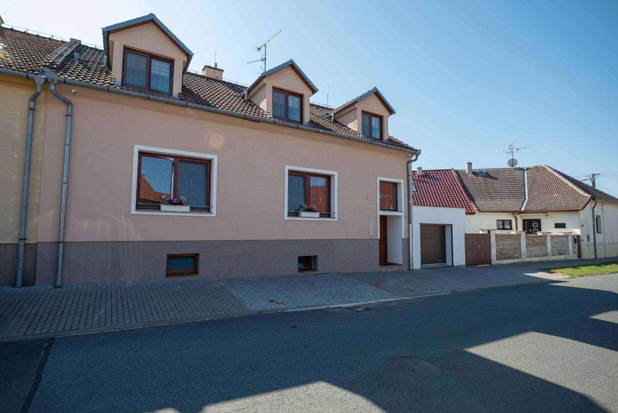 Papi Apartman Valtice Zewnętrze zdjęcie